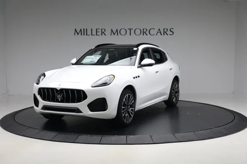 
           New 
        2025 Maserati Grecale