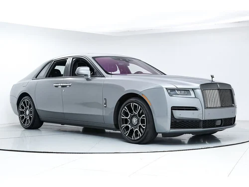 
           
        2023 Rolls-Royce Ghost Black Badge