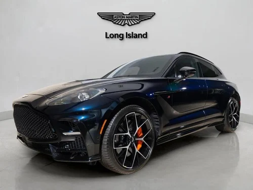 
           
        2026 Aston Martin DBX 707