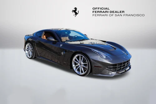 
           
        2015 Ferrari F12berlinetta BERLINETTA