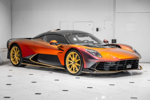 
           New 
        2026 Aston Martin VALHALLA