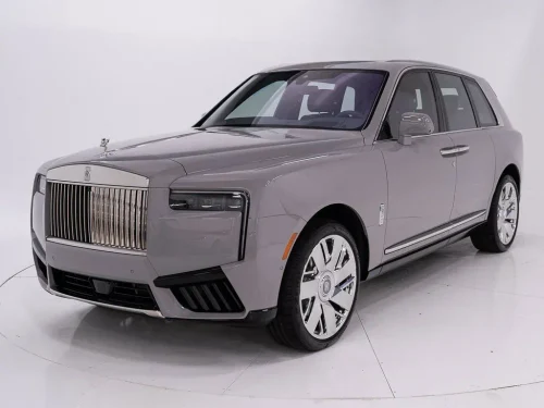 
           New 
        2027 Rolls-Royce Cullinan