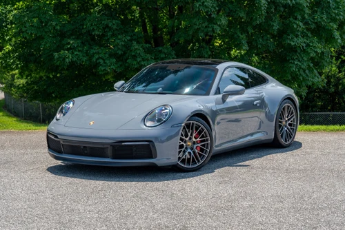 
           
        2023 Porsche 911 Carrera 4S