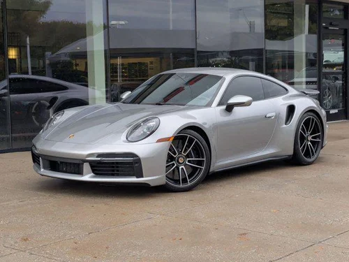 
           
        2021 Porsche 911 Turbo S