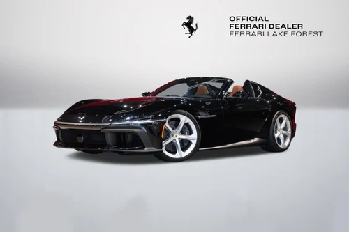 
           
        2026 Ferrari 12Cilindri Spider Base