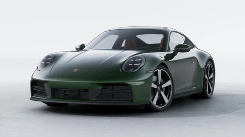 
           
        2026 Porsche 911 Carrera