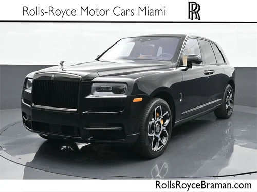 
           
        2023 Rolls-Royce Cullinan