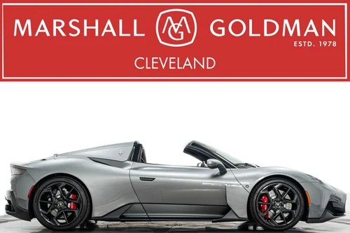 
           
        2023 Maserati MC20 Cielo -351 Miles