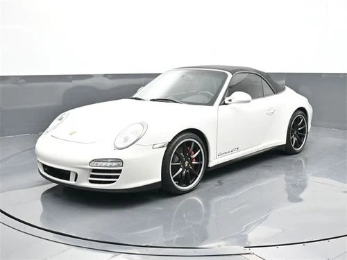 2012 Porsche 911