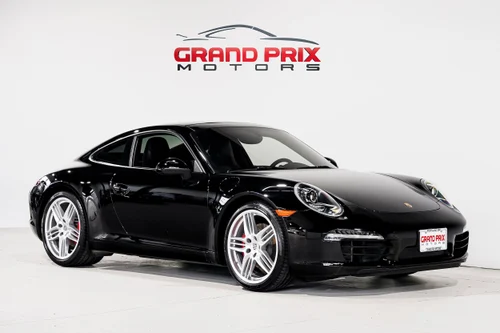 
           
        2012 Porsche 911 991 Carrera S