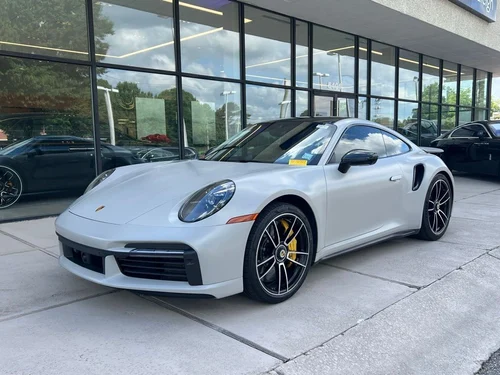 
           
        2022 Porsche 911 Turbo