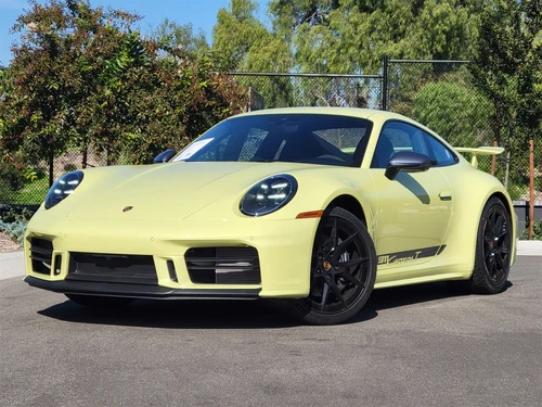 
           
        2025 Porsche 911 Carrera T