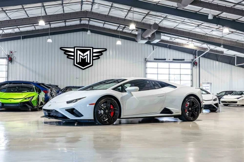 
           
        2020 Lamborghini Huracan EVO