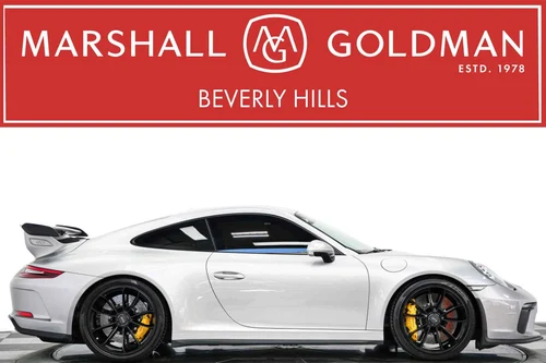 
           
        2018 Porsche 911 GT3 -6 Speed