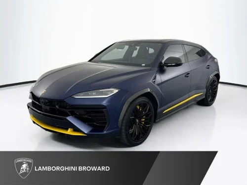 
           
        2025 Lamborghini Urus SE