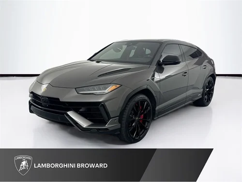 
           
        2024 Lamborghini Urus S