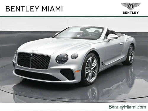 
           
        2024 Bentley Continental GT V8