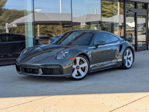 
           
        2025 Porsche 911 Turbo