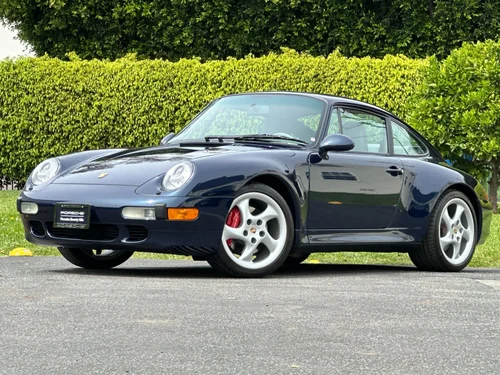 
           
        1998 Porsche 911 Carrera 4 Base