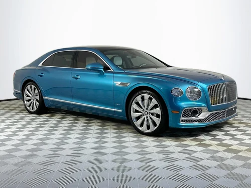 2024 Bentley Flying Spur Azure