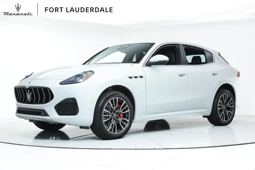 
           
        2025 Maserati Grecale