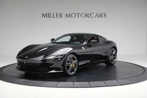 
           
        2022 Ferrari Roma
