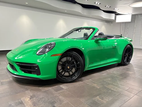 
           
        2022 Porsche 911 Carrera GTS Cabriolet
