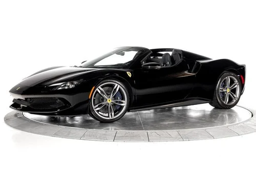 
           
        2025 Ferrari 296 GTS