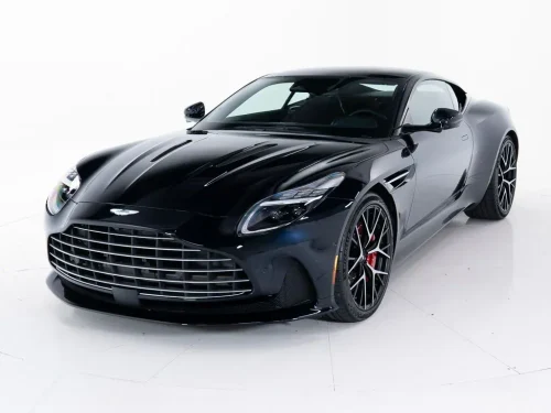 
           
        2025 Aston Martin DB12