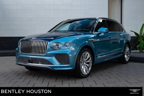 
           
        2025 Bentley Bentayga EWB Azure
