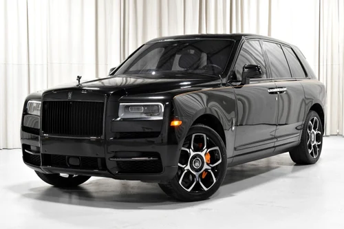 
           
        2023 Rolls-Royce Cullinan
