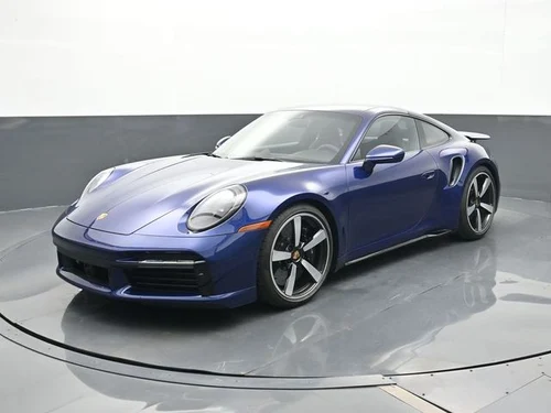 
           
        2025 Porsche 911 Turbo S