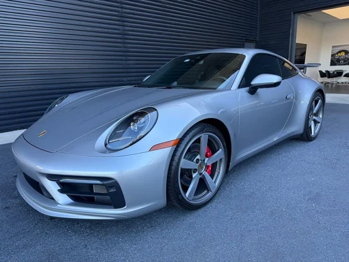 
           
        2021 Porsche 911 Carrera S