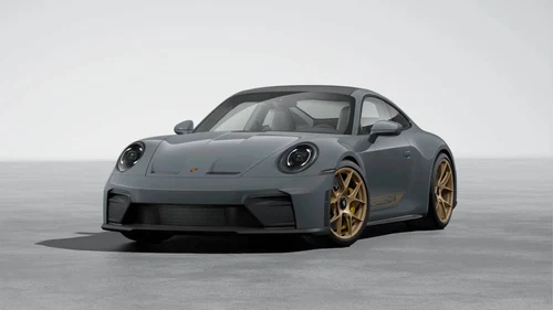 
           New 
        2026 Porsche 911 GT3 With Touring