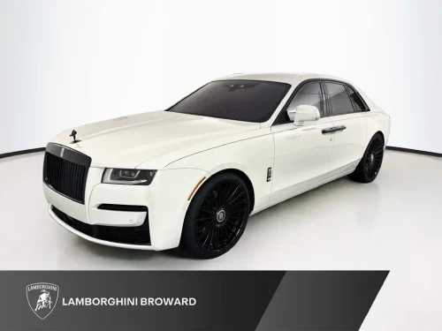 
           
        2022 Rolls-Royce Ghost Base