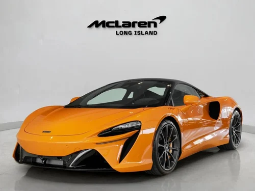 
           New 
        2026 McLaren Artura Performance