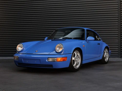 
           
        1992 Porsche 911 Carrera RS