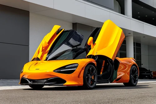 
           
        2020 McLaren 720s