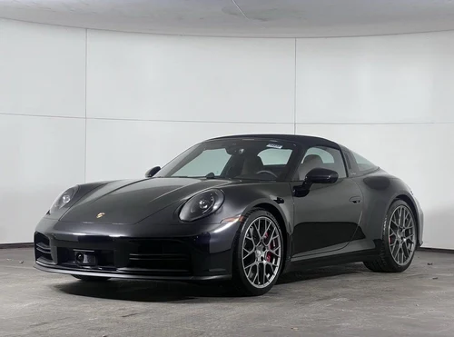 
           
        2026 Porsche 911 Targa 4S