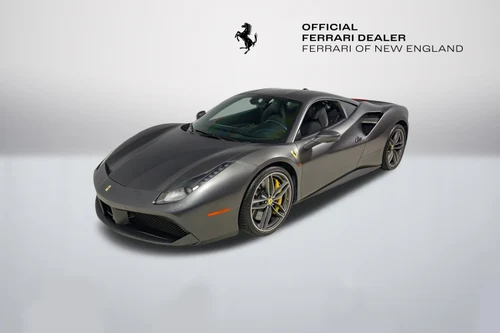 
           
        2018 Ferrari 488 GTB