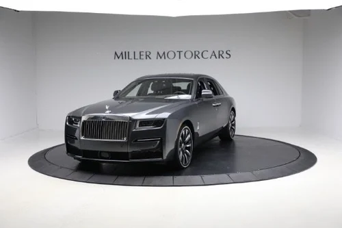 2024 Rolls Royce Ghost