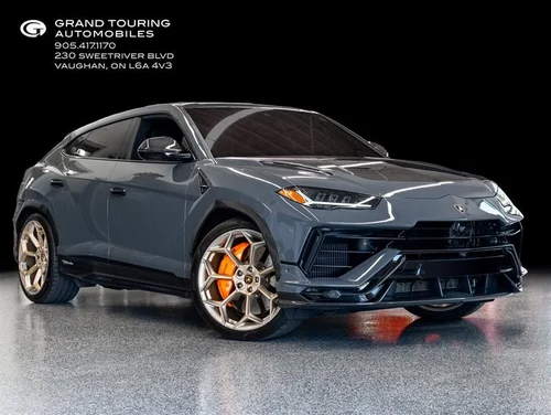 
           
        2023 Lamborghini Urus Performante
