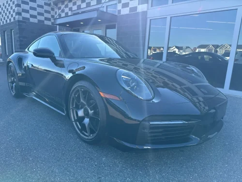 
           
        2025 Porsche 911 Turbo 50 Years