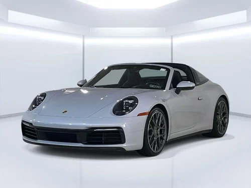 
           
        2024 Porsche 911 Targa 4