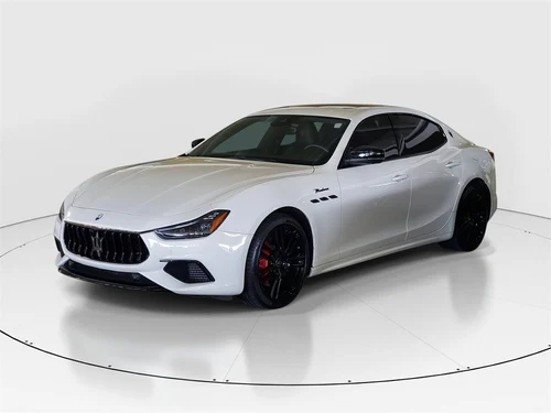 
           
        2024 Maserati Ghibli