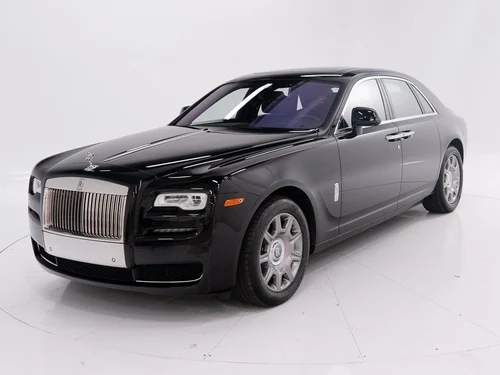 2017 Rolls-Royce Ghost