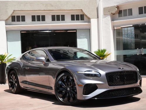 
           New 
        2026 Bentley Continental GT