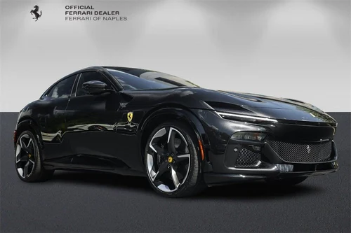 
           
        2025 Ferrari Purosangue