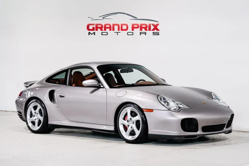 
           
        2001 Porsche 911 Turbo