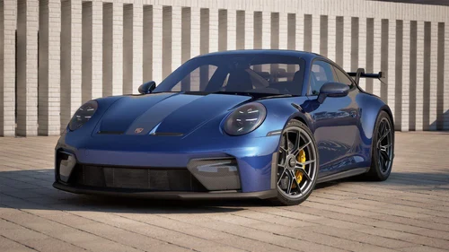 
           New 
        2027 Porsche 911 GT3